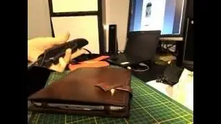 Обложка из кожи для PocketBook 903 Pro  - PocketBook 903 Pro leather cover