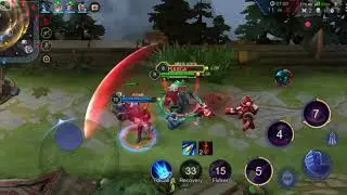 Omen ออฟเลน แรงค์ Conqueror