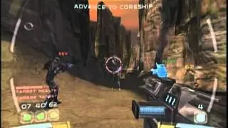 Star Wars Republic Commando part 6 red eye of death lol