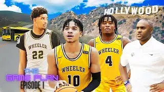 The Game Plan- Episode 1 Wheeler is 