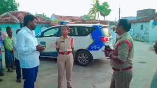 #bejjanki #SI #police Madam youth social awareness programs in india