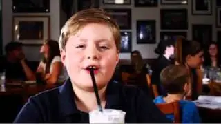 Katz's Deli Cheesecake Shake