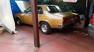 My Grandfathers UC Torana