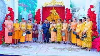 ខ្មែរអាពាហ៌ពិពាហ៌ | Khmer traditional wedding 22 Jan 2026 HD 1