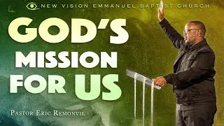 New Vision Worship Service | God's Mission