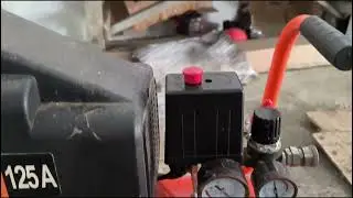 Cara atasi kompresor portable angin ga bisa bisa penuh