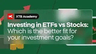 Investing in ETFs vs. Stocks: Which is the better fit for your investment goals?