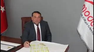 Mobilya Sekt&ouml;r&uuml;n&uuml;n Kalesi MODESA; Alaattin Taruz ile Ge&ccedil;mişin İzinde, Geleceğin Peşinde