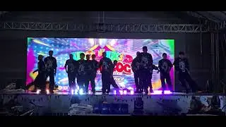 CREW ATTRACTION (IFM IKID DANCE CONTEST)