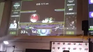 Silent Wolf beats M2K at HTC Throwdown