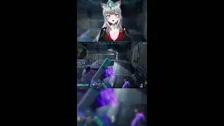 😱 NEW CO OP HORROR GAME DREADWAY 😱 #shorts #vtuber #fyp