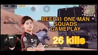 BEER11 One man squads Gameplay