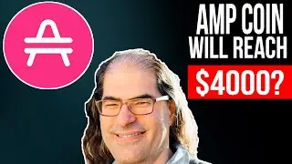 AMP COIN Will Reach $4000 IN MARCH! (AMP News Today & AMP Price Prediction 2022)