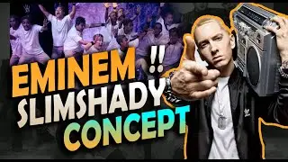 ACADEMY OF GOD EMINEM | SLIM SHADY CONCEPT