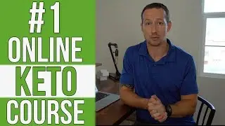 #1 Best Selling Online Ketogenic Diet Course
