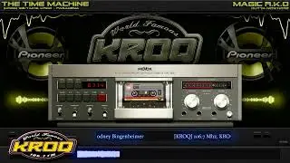 [KROQ] 106.7 Mhz, KROQ (1982-07-25) Rodney On The ROQ with Rodney Bingenheimer