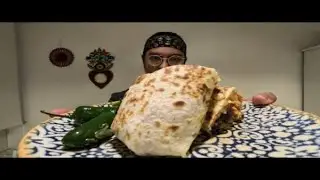 How to cook Mexican Burritos with Tinga Chicken (or a vegan protein)