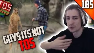 xQcOW Stream Highlights #185 | xQcOW