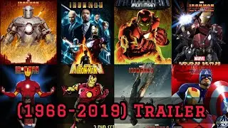 Iron Man (1966-2019) Trailer Compilation🍿🎥 #13
