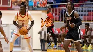 Midfield vs Anniston | Anthony Johnson drops 45pt against Antonio Kite🤯|Battle Of The State Champs