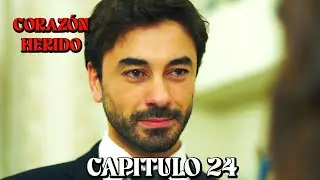 Coraz&oacute;n Herido - Capitulo 24 (Doblado en Espa&ntilde;ol)