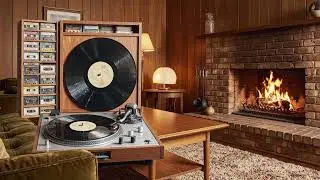 Vintage Jazz 1940년대 🎶 마음 안정에 좋은 재즈 무드 playlist cafe