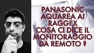 PANASONIC AQUAREA AI RAGGI X: COSA DICE IL MONITORAGGIO DA REMOTO?