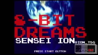 ION -8ビットの夢 (Retro Visual)