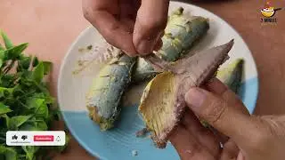 Goan Fish Cutlets | Bangda / Mackerel Fish Cutlets Recipe | Goan Fish Patties | Goan Fish Recipes