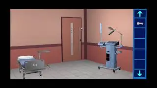 Escape Puzzle Hospital Rooms Level 15 Walkthrough