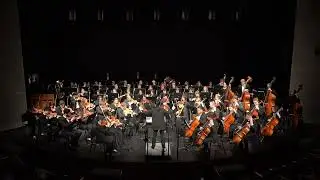Hector Berlioz: Roman Carnival Overture, Op. 9 (RIT Philharmonic Orchestra)[Binaural 3D Audio]