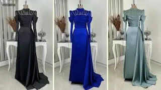 dresses blue | red dress 2023 💘