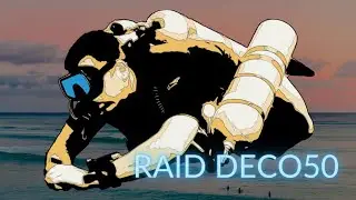 🆒🤿 RAID Deco50 Subic Bay Philippines