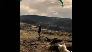 Vril VrilOne Single Skin Paragliding Wing