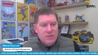 SIPPIO LIVE: November 9th 2023