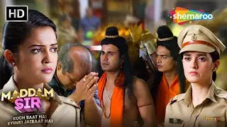 Ek Robot Bani Police Officer | Best Of Maddam Sir | Laughter Unlimited | Comedy TV Serial | LOL
