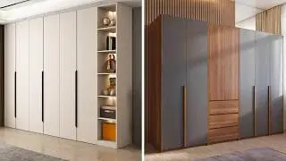 2025 unique wardrobe designs  | Best Closet Design ideas | Cupboard Designs