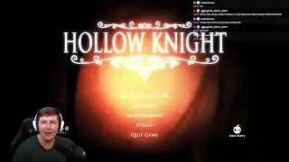 Hollow Knight - First Playthrough Going in Blind - Part 5 (Stream)