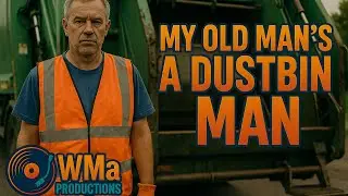 My Old Man's a Dustbin Man &ndash; Gritty Southern Blues-Rock Ballad | Official Video