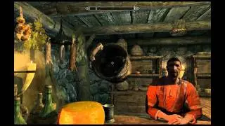 The Elder Scrolls V: Skyrim The Bucket Trick