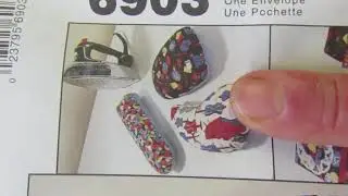 Sewing Patterns for Appliance Covers