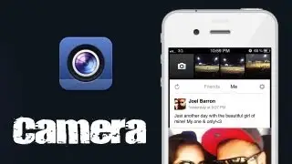 Facebook Camera | App Review: Facebook's version of Instagram!