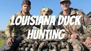 Louisiana Duck Hunting