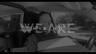 Bartlesville Police Department: Come work with us!