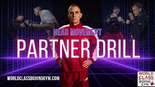How to Improve Head Movement in Boxing- Partner Drill for the Gym