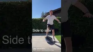3 exercises to improve your stability for SUP # #shortsyoutube #supfitness #paddleboarding