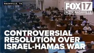 Metro Council to debate controversial resolution condemning U.S., Israeli actions in Gaza