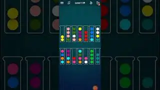 😂🤣😃ball sort puzzle game139😊😋😎 #short #shorts #youtubeshorts #viral #mrindianhacker #crazyxyz