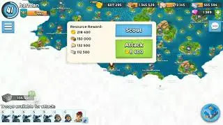How to beat Hammerman HQ level 50