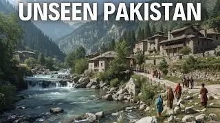 Unseen Pakistan | The Hidden Land of Peaks, Lakes, and Lost Cities